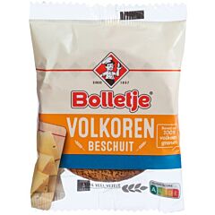Bolletje beschuit volkoren psv