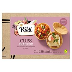 Jos Poell trait.cups 3gr 45mm VGN