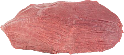 Kogel bovenbil Rund heel ca.1kg