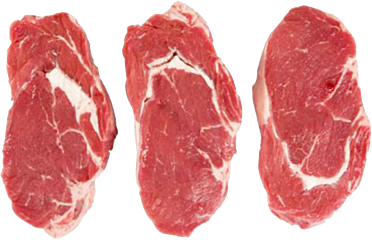 Kalfs rib-eye rose ca.225g