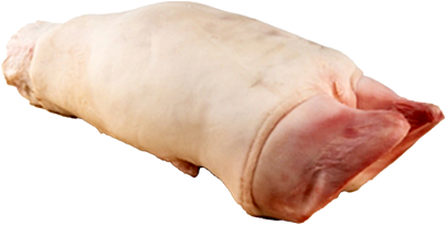 Kalfs broeipoot gespleten(dv) pkg