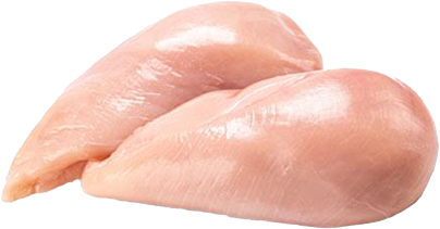 Kipfilet enkel IQF (dv) 2,5kg