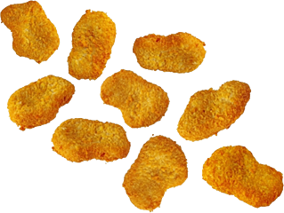Kipnuggets (dv) 1kg