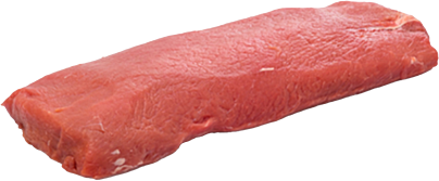 Wild zwijns filet m.vlies ca.1kg