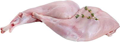 Tam Konijnen bout Frans ca.250g