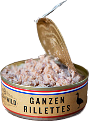 WvW Gans Rillette 90g