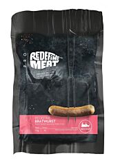 Redefine Bratwurst (dv) 100g