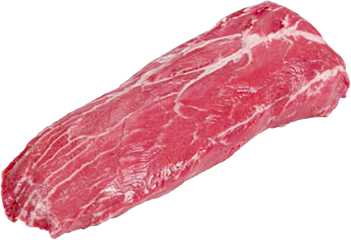 Kalfs sucade heel/rose ca.1,5kg