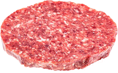 Asturia Kalfs burger p/zout 175g