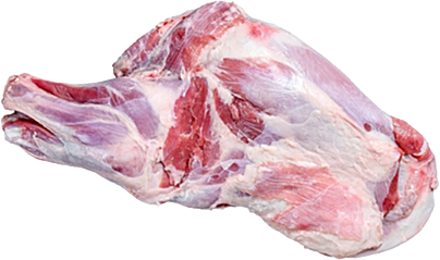 Texel Lams schouder z.been ca.1kg