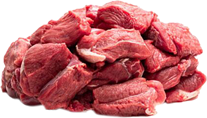 Texel Lams poulet v/d bout pkg