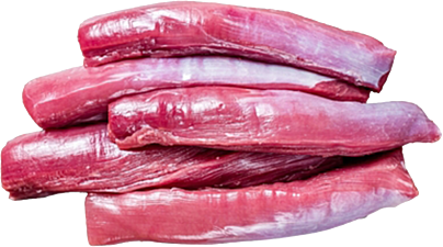 Texel Lams haasjes ca.70g