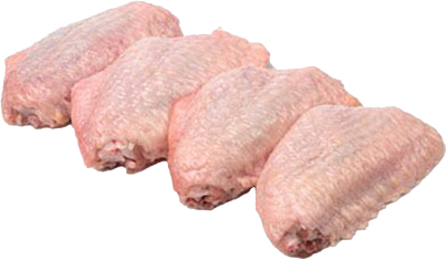 Kipvleugels plat (2e lid)