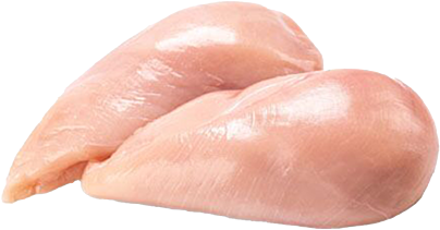 Kipfilet blokje Scharrel 1* 2x2cm