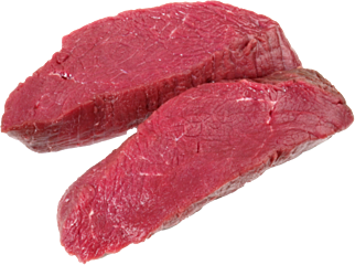 Struisvogel biefstuk ca.180g