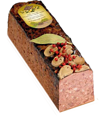 Wild zwijns pate Cognac (dv)