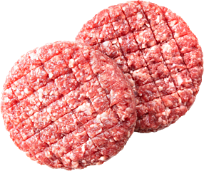 Wagyu Hamburger pep/zout (dv) 60g