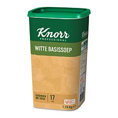 Knorr prof. witte basissoep