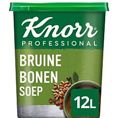 Knorr prof. bruine bonensoep