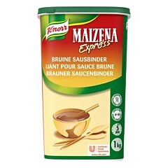 Knorr maizena bruin