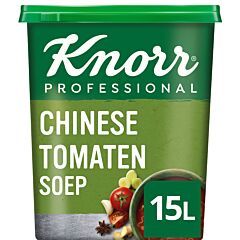 Knorr prof. chinese tomatensoep