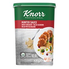 Knorr jachtsaus