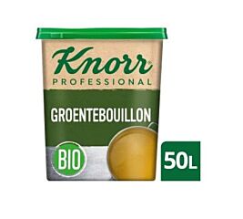 Knorr groentebouillon NL-BIO-01