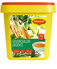 Maggi goudbouillon groente