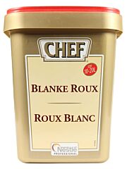 Chef blanke roux