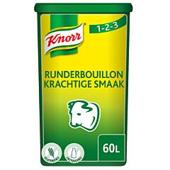 Knorr prof.kracht.runderbouillon