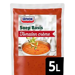 Unox soep basis tomatencreme2,5kg
