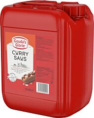 Gouda's gl.currysaus gekruid GLV