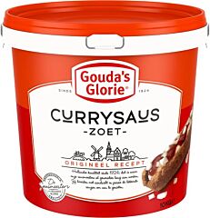 Gouda's gl.currysaus