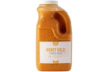 Lillie's q honey gold bbq saus