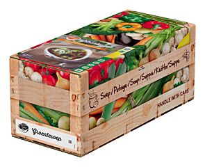 Unox groentesoep rijk gevuld 2lt