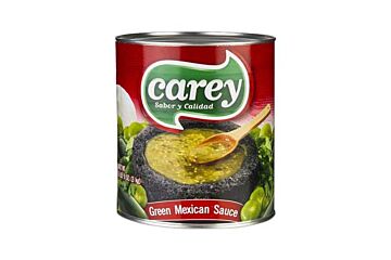 Mexican green sauce tomatillo