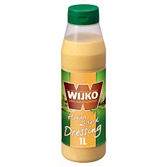 Wijko dressing honey mosterd