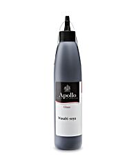 Apollo glaze wasabi soya