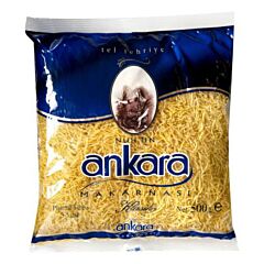 Ankara klasik orzo