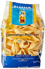 Cecco conchiglioni rigate nr.126