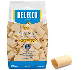 Cecco paccheri nr.125