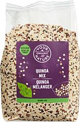YON quinoa mix NL-BIO-01
