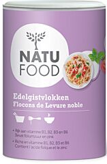 Natufood edelgistvlokken