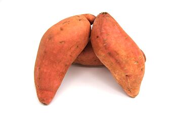 Zoete aardappelen per kg