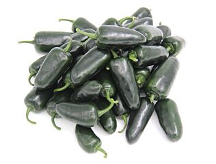 Jalapeno pepers per kg