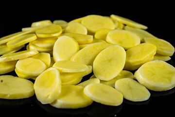 Aardappel SCHIJVEN 4MM per 1kg