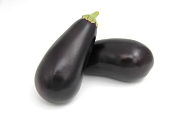 Aubergine per stuk/kg