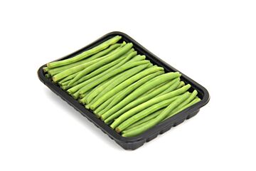 Haricot verts per bakje 