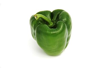 Paprika groen per STUK