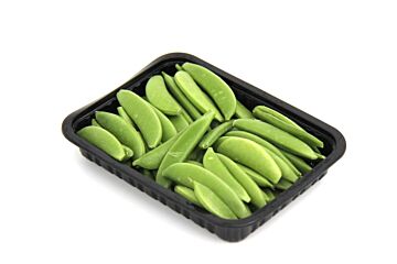 Sugar snaps per bakje 